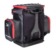 Daiwa Mochila Surf 40L DSSD40 — Mochila Surfcasting Leve e Acolchoada - Barracuda Pesca