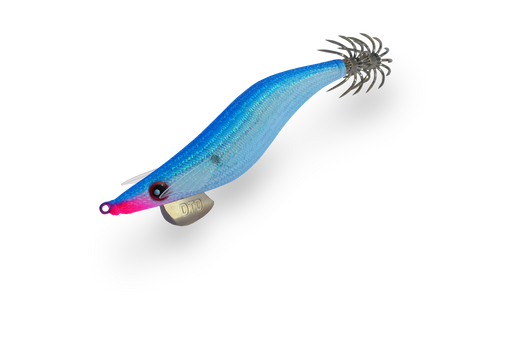 Isca egi DTD Diamond OITA 3.0 cor Blue azul fluorescente corpo luminoso