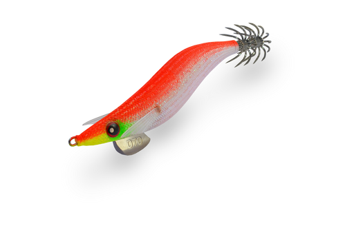Isca egi DTD Diamond OITA 3.0 cor Red vermelho fluorescente corpo luminoso