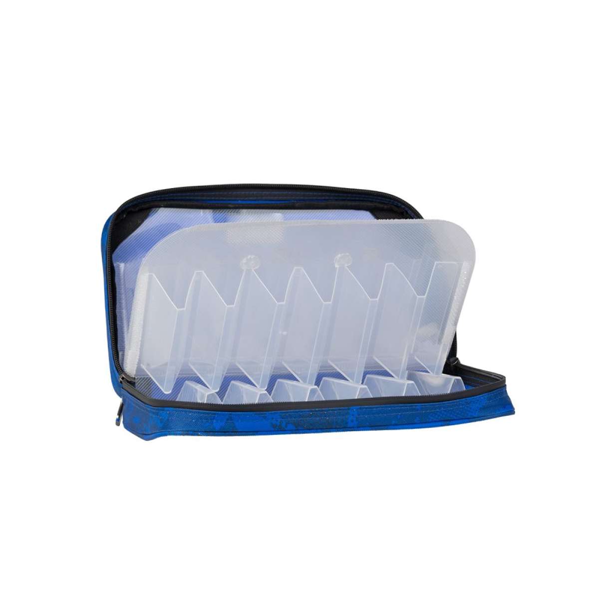 Estojo Duplo para Iscas Artificiais Yuki - 25x16x8cm