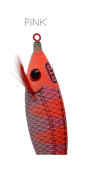 DTD Arbun - Toneira Eging - Barracuda Pesca