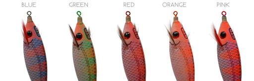 DTD Arbun - Toneira Eging - Barracuda Pesca