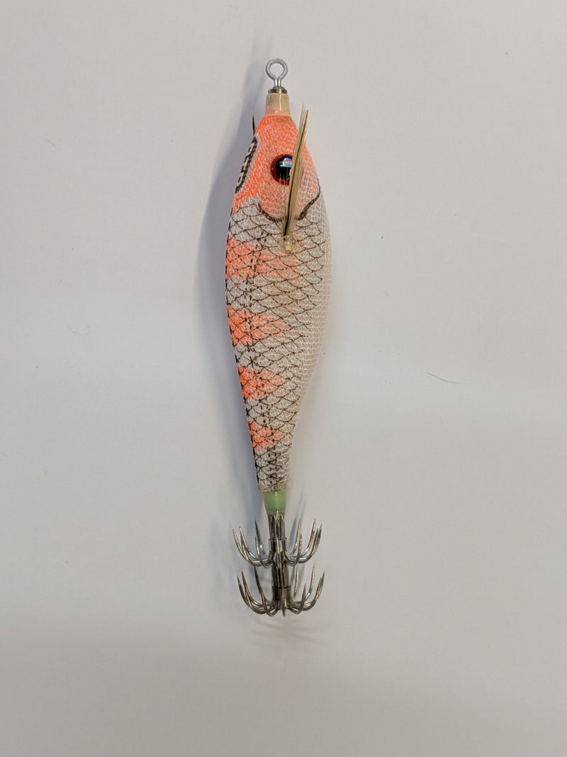 DTD Arbun - Toneira Eging - Barracuda Pesca