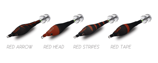 DTD Black Diablo - Toneira Eging - Barracuda Pesca