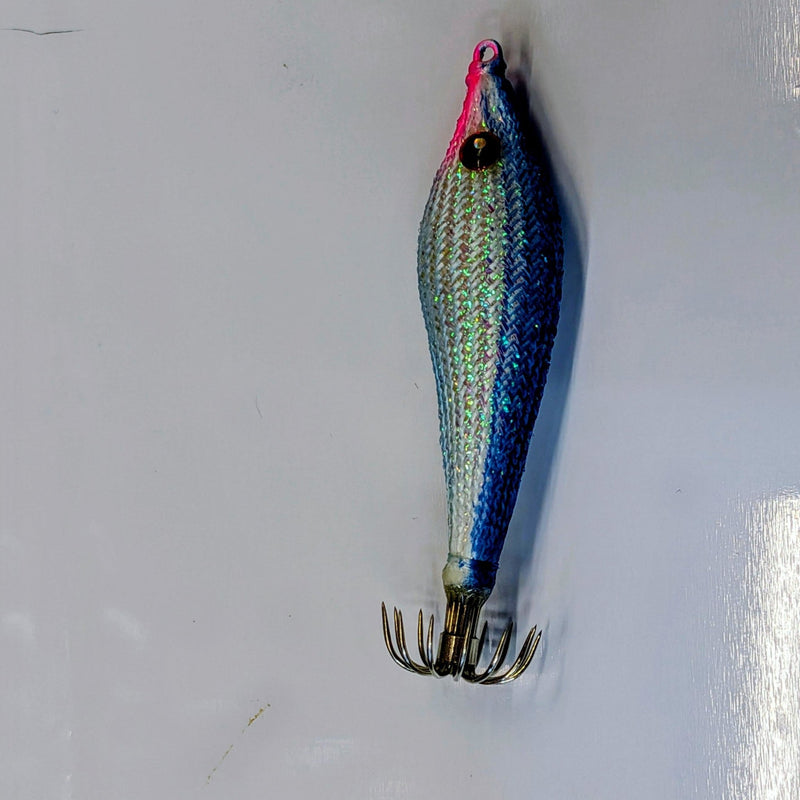 DTD Diamond Gavun - Toneira Eging - Barracuda Pesca