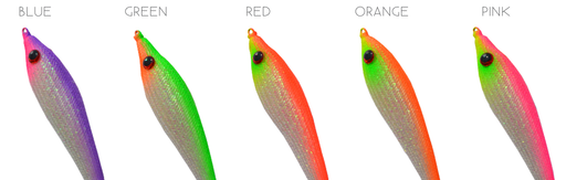 DTD Diamond Gavun - Toneira Eging - Barracuda Pesca