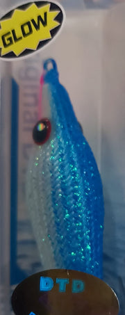 DTD Diamond Gavun - Toneira Eging - Barracuda Pesca
