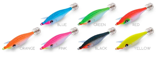 DTD Diamond Glavoc - Toneira Eging - Barracuda Pesca