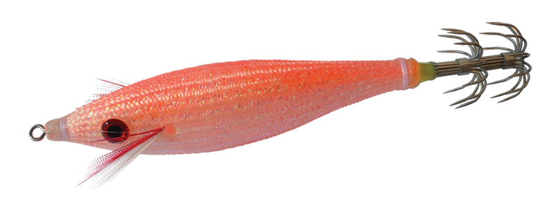 DTD Flash Color Glavoc - Toneira Eging - Barracuda Pesca