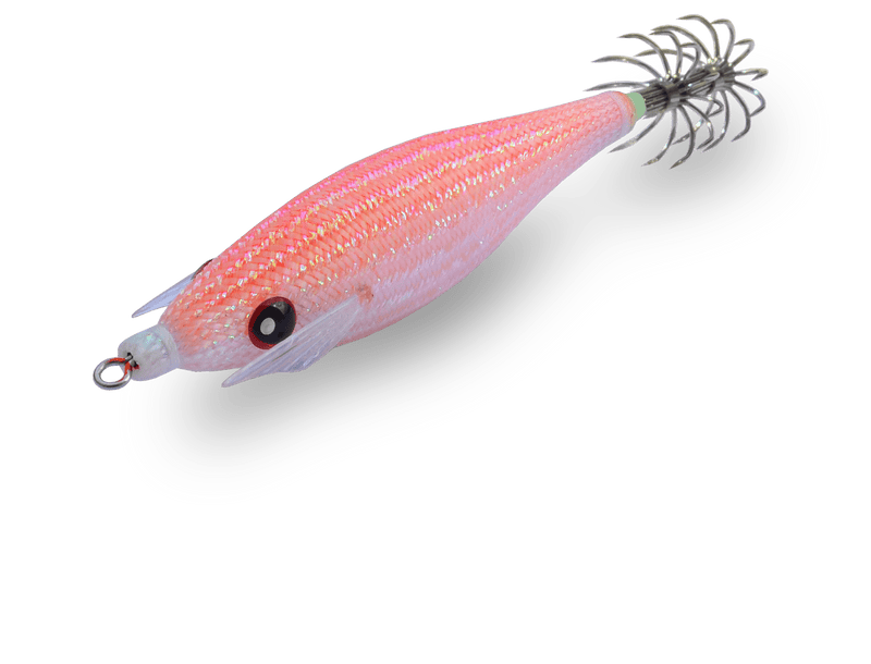 DTD Flash Color Glavoc - Toneira Eging - Barracuda Pesca