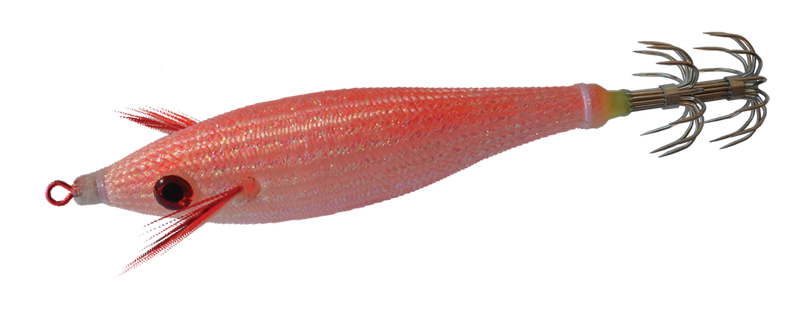 DTD Flash Color Glavoc - Toneira Eging - Barracuda Pesca