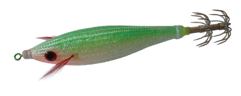 DTD Flash Color Glavoc - Toneira Eging - Barracuda Pesca