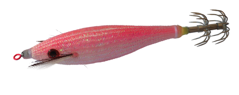 DTD Flash Color Glavoc - Toneira Eging - Barracuda Pesca