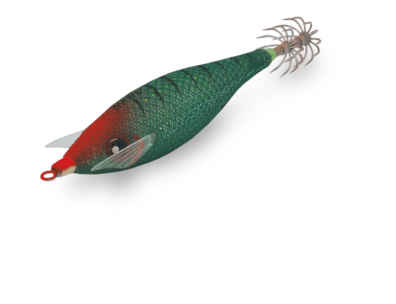 DTD Nano - Toneira Eging (Tamanhos 1.5, 2.0 e 2.5) - Barracuda Pesca