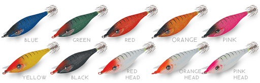 DTD Nano - Toneira Eging (Tamanhos 1.5, 2.0 e 2.5) - Barracuda Pesca