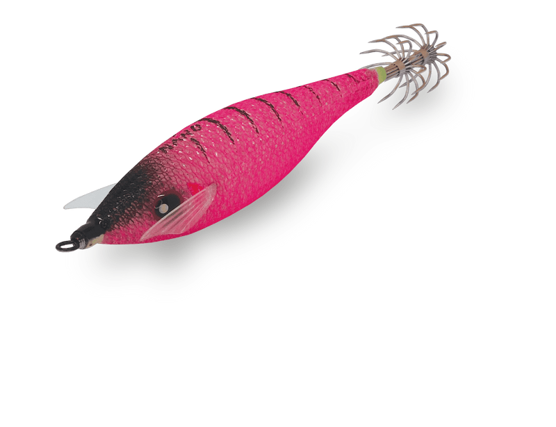 DTD Nano - Toneira Eging (Tamanhos 1.5, 2.0 e 2.5) - Barracuda Pesca