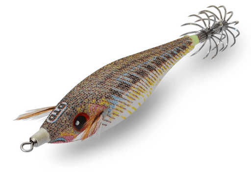 DTD Pauk - Toneira Eging - Barracuda Pesca
