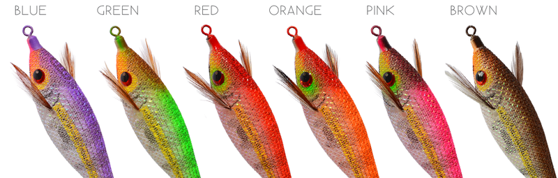 DTD Pirka Premium - Toneira Eging - Barracuda Pesca