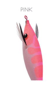 DTD Pirka - Toneira Eging - Barracuda Pesca