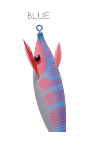 DTD Pirka - Toneira Eging - Barracuda Pesca