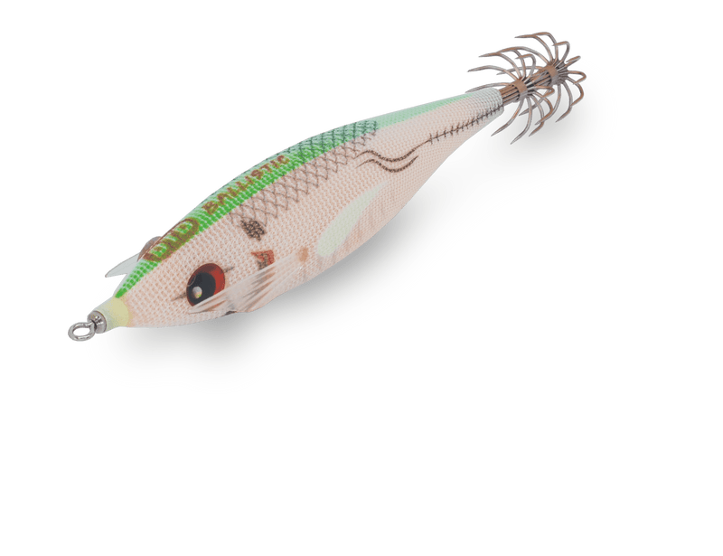 DTD Red Killer - Toneira Eging - Barracuda Pesca