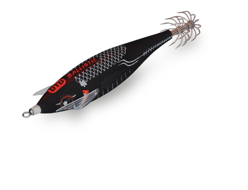 DTD Red Killer - Toneira Eging - Barracuda Pesca