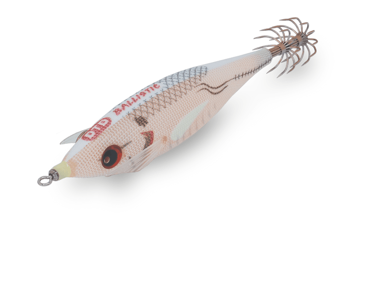 DTD Red Killer - Toneira Eging - Barracuda Pesca