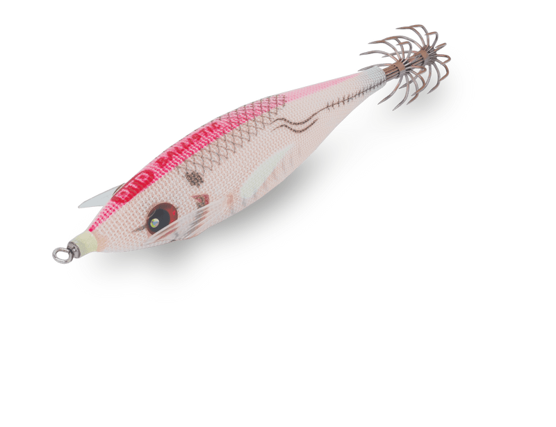 DTD Red Killer - Toneira Eging - Barracuda Pesca