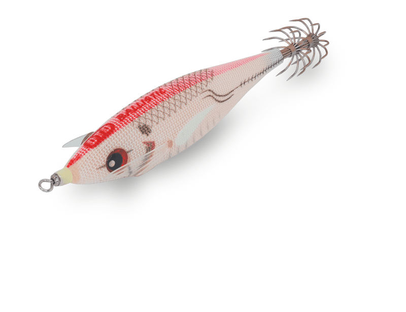 DTD Red Killer - Toneira Eging - Barracuda Pesca