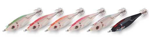 DTD Red Killer - Toneira Eging - Barracuda Pesca