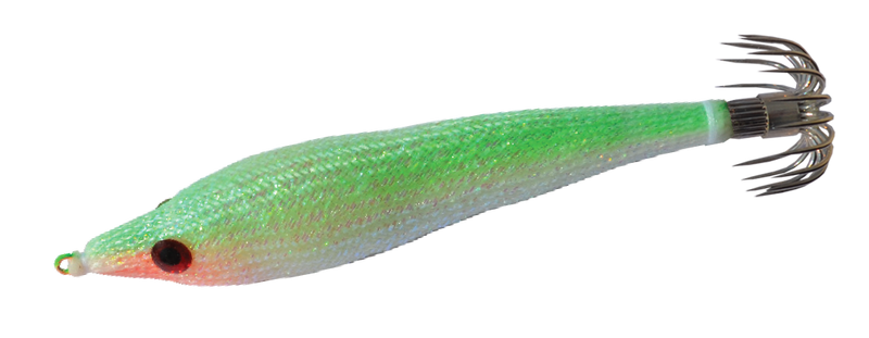DTD Silicone Gavun - Toneira Eging - Barracuda Pesca