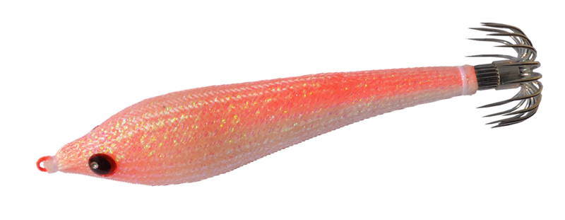 DTD Silicone Gavun - Toneira Eging - Barracuda Pesca