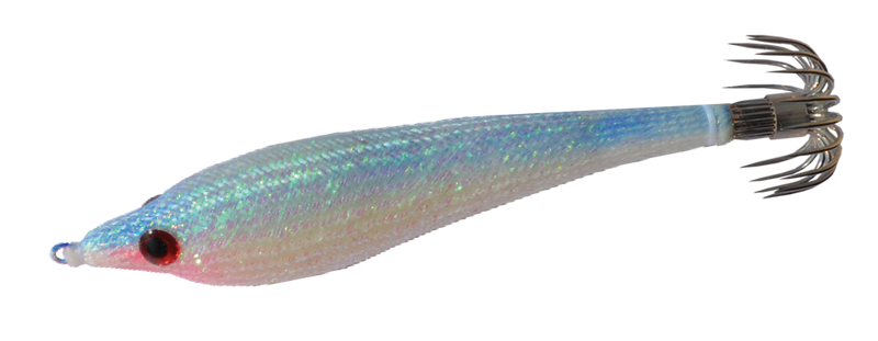 DTD Silicone Gavun - Toneira Eging - Barracuda Pesca
