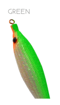 DTD Soft Diamond - Toneira Eging - Barracuda Pesca