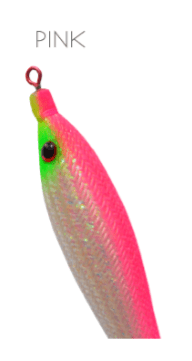 DTD Soft Diamond - Toneira Eging - Barracuda Pesca