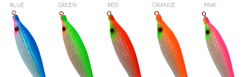 DTD Soft Diamond - Toneira Eging - Barracuda Pesca
