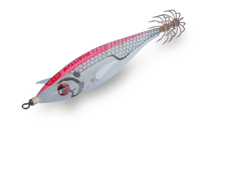 DTD White Killer - Toneira Eging - Barracuda Pesca