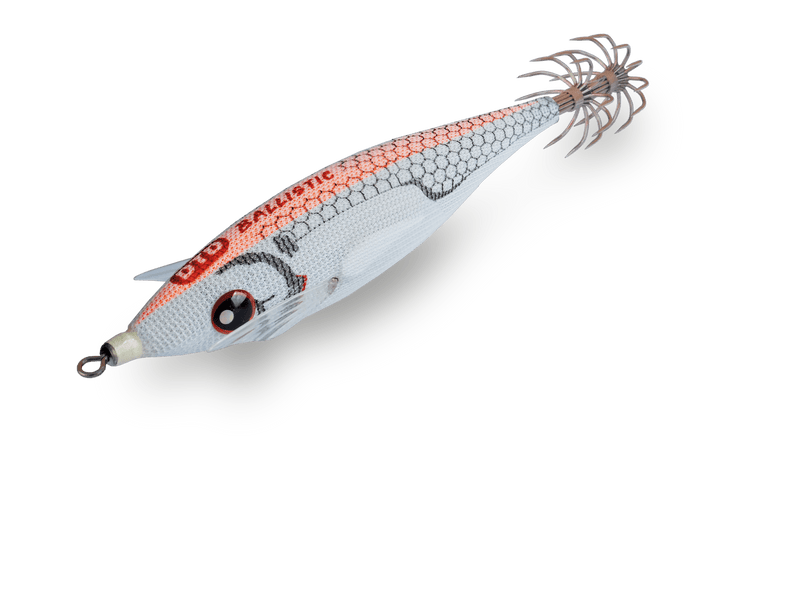DTD White Killer - Toneira Eging - Barracuda Pesca
