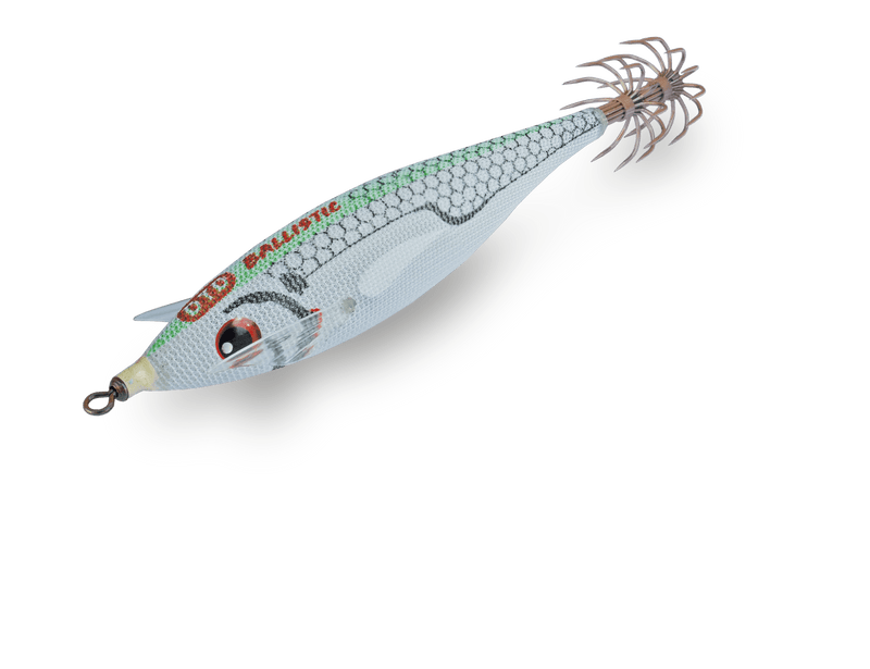 DTD White Killer - Toneira Eging - Barracuda Pesca