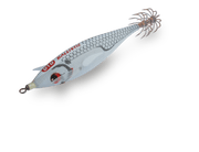 DTD White Killer - Toneira Eging - Barracuda Pesca