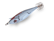 DTD White Killer - Toneira Eging - Barracuda Pesca