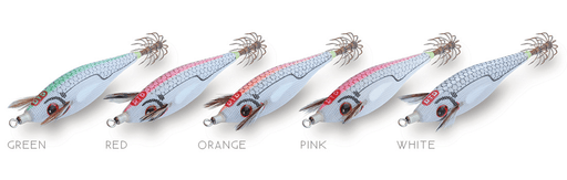 DTD White Killer - Toneira Eging - Barracuda Pesca