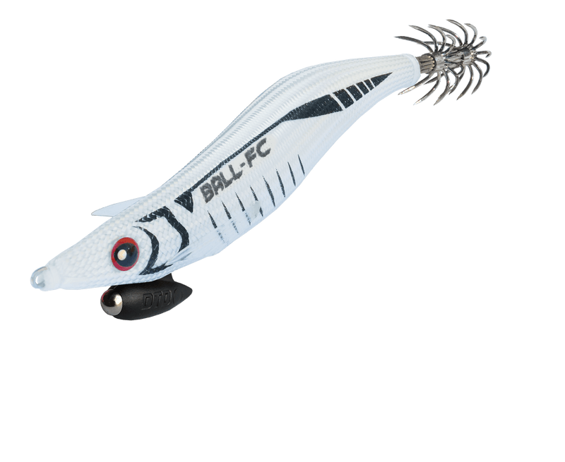 Egi DTD Ball Full Color EGI 3.0 - Toneira Eging - Barracuda Pesca
