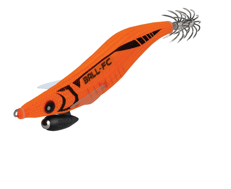 Egi DTD Ball Full Color EGI 3.0 - Toneira Eging - Barracuda Pesca