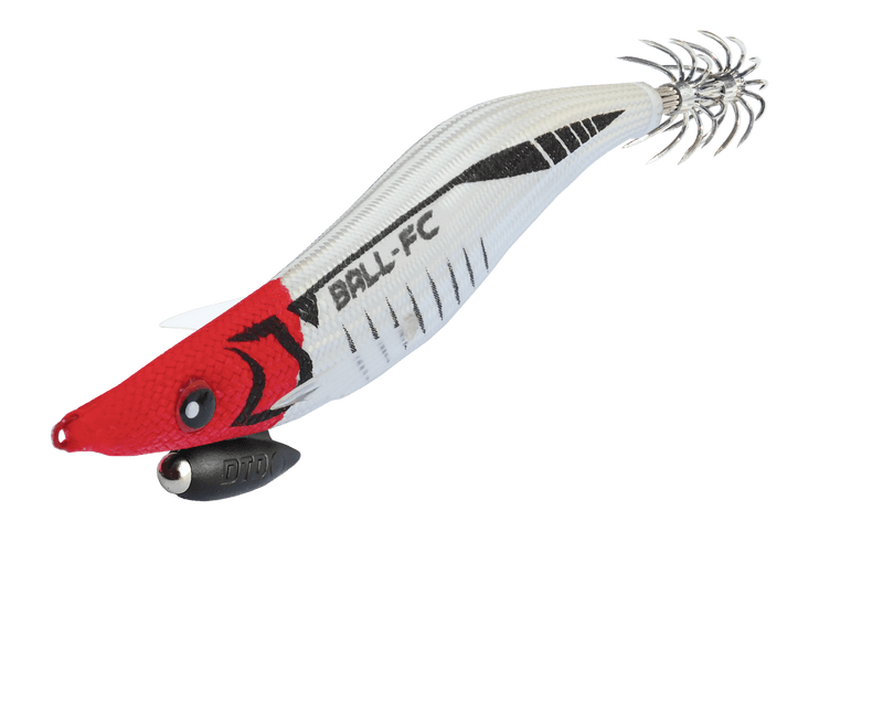 Egi DTD Ball Full Color EGI 3.0 - Toneira Eging - Barracuda Pesca