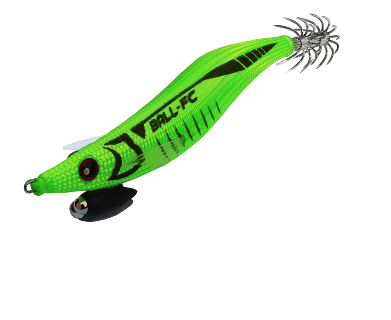 Egi DTD Ball Full Color EGI 3.0 - Toneira Eging - Barracuda Pesca