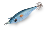 Egi DTD Ball Real Fish 3.0B - Toneira Eging - Barracuda Pesca