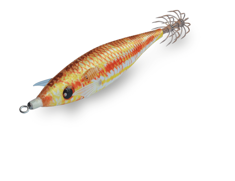 Egi DTD Ball Real Fish 3.0B - Toneira Eging - Barracuda Pesca