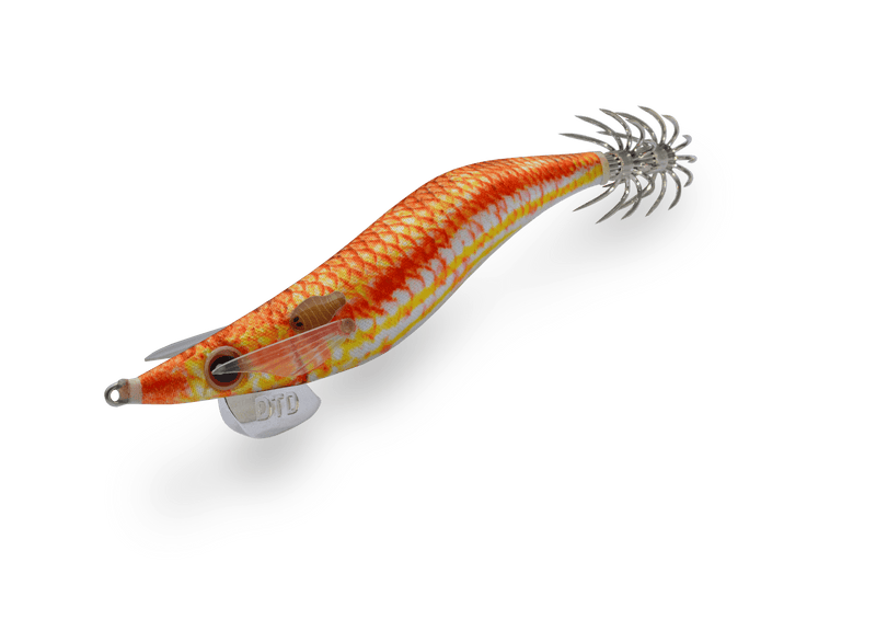 Egi DTD Real Fish EGI 2.5 - Toneira Eging - Barracuda Pesca