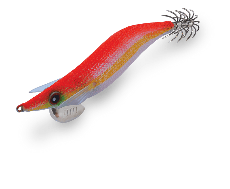 Egi DTD Retro OITA 3.0 - Toneira Eging - Barracuda Pesca